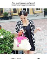 พร้อมส่งค่ะ มาใหม่ กระเป๋าMaomao รุ่น M28-093  กระเป๋าแฟชั่นสวยเกาหลี เรานำเข้าของแท้ ดีไซน์เก๋ 